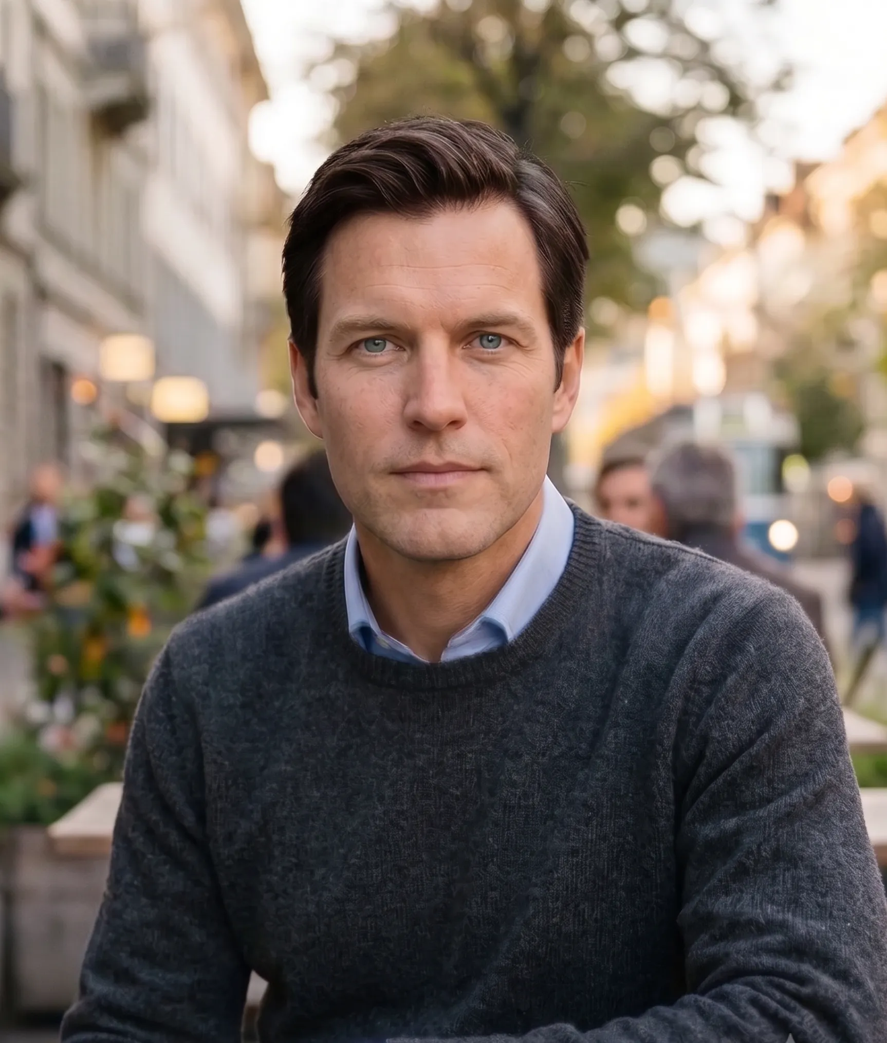 Jonas Brunner author
